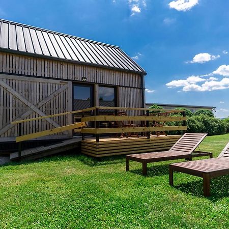 Horse Glamping Park Hotel Cirkovce Bagian luar foto