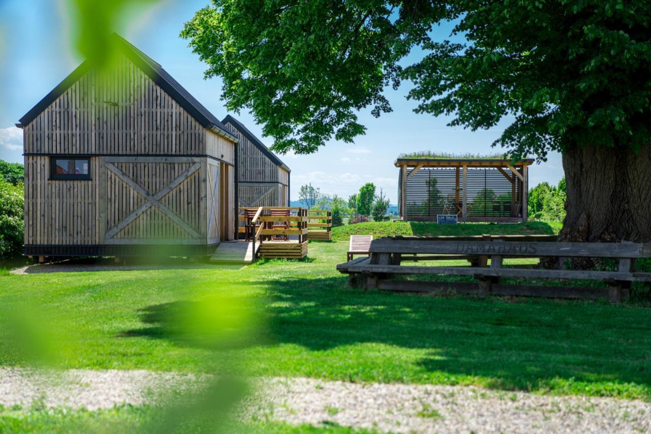 Horse Glamping Park Hotel Cirkovce Bagian luar foto