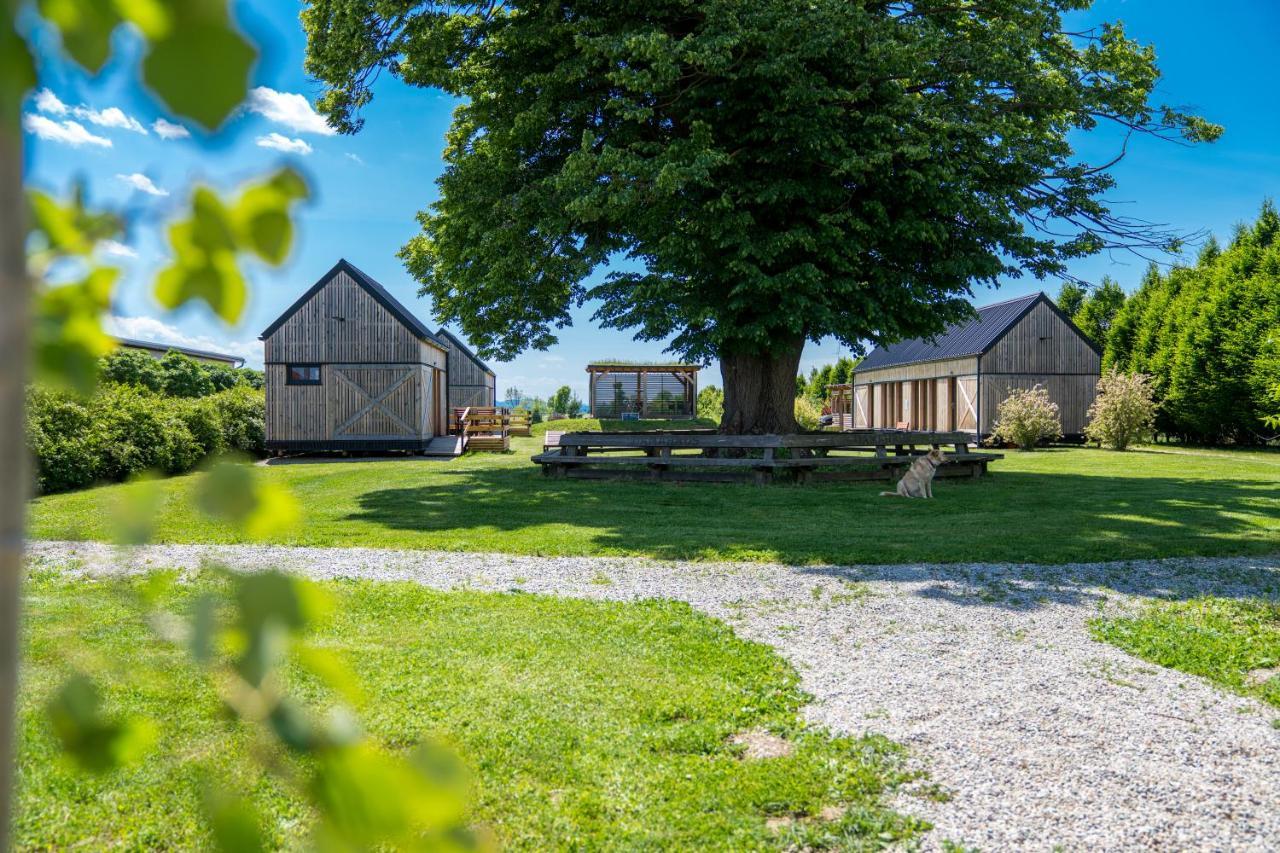 Horse Glamping Park Hotel Cirkovce Bagian luar foto