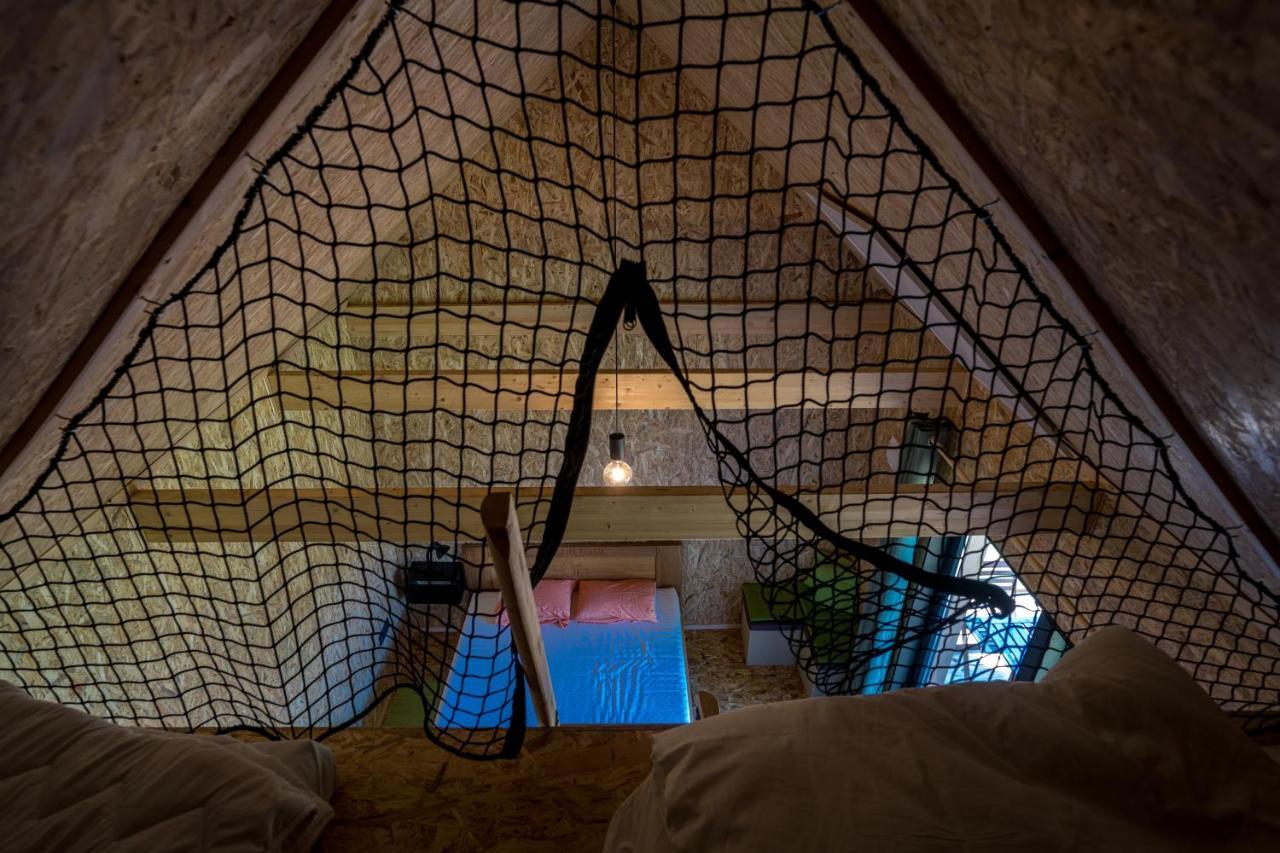 Horse Glamping Park Hotel Cirkovce Bagian luar foto
