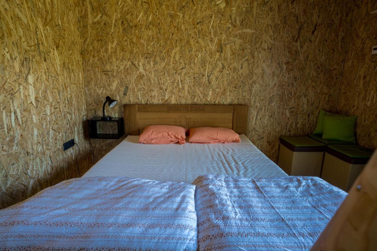 Horse Glamping Park Hotel Cirkovce Bagian luar foto