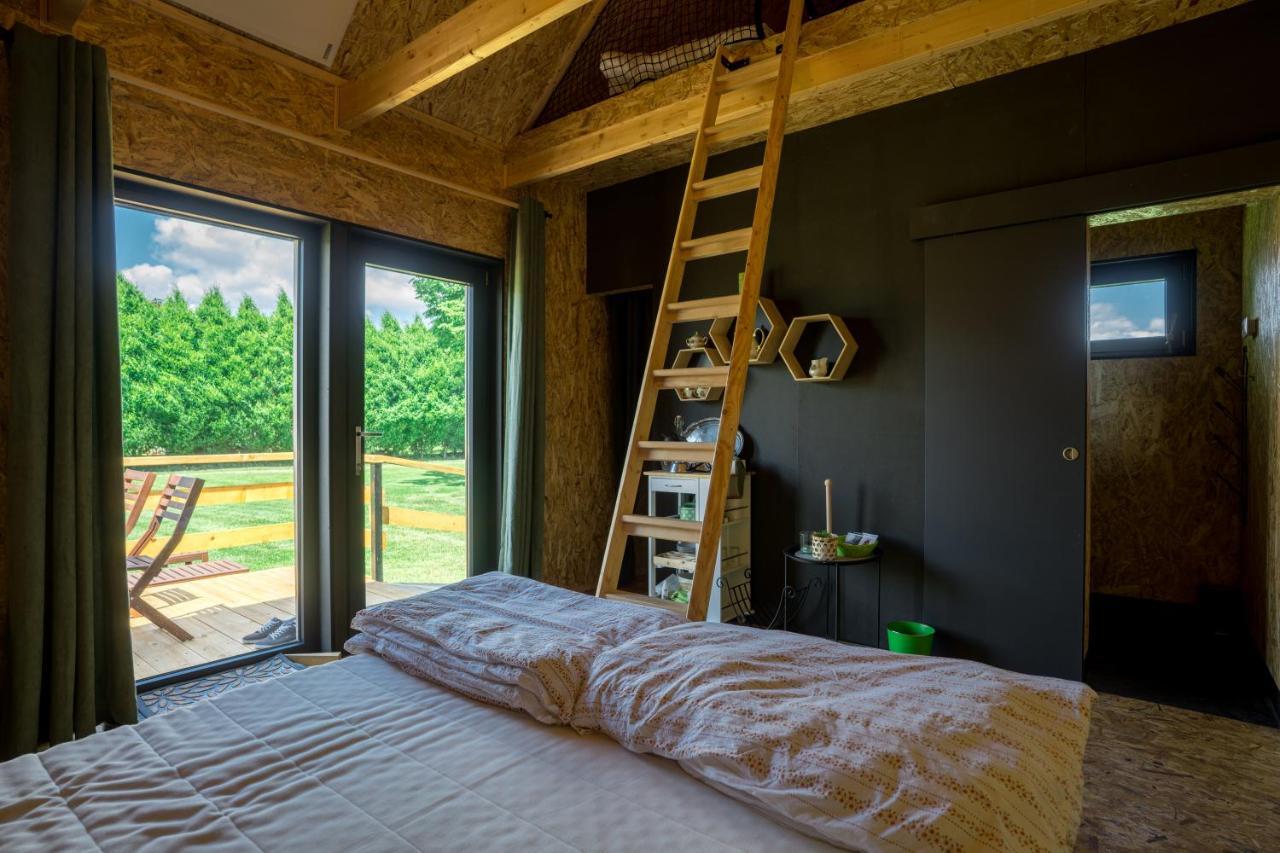 Horse Glamping Park Hotel Cirkovce Bagian luar foto