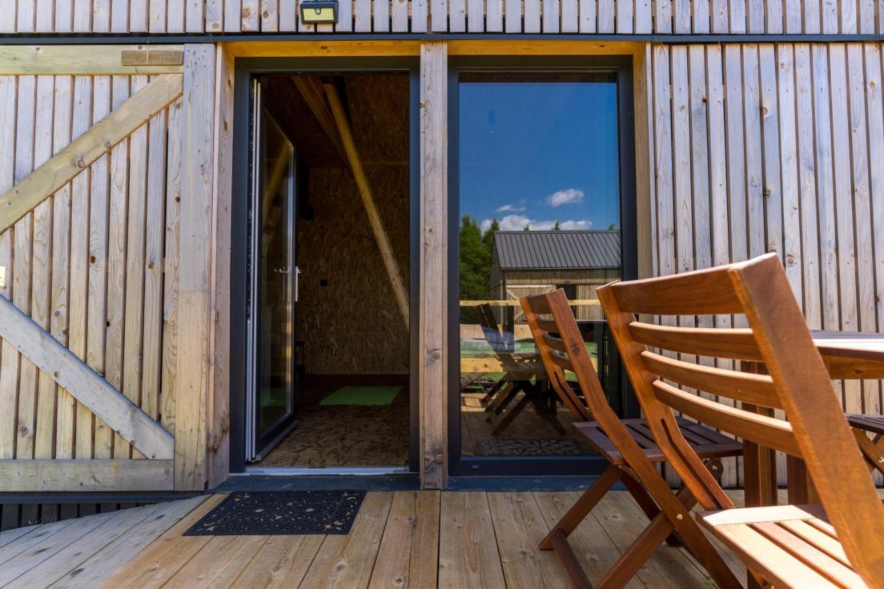 Horse Glamping Park Hotel Cirkovce Bagian luar foto
